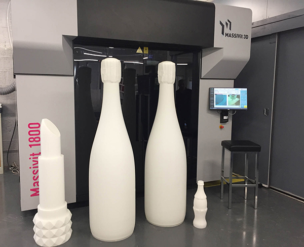 vinder Rise bold Deko 3D by Sepia Completes 3D Service Offering with Massivit 3D Printing  Solution - Digital Engineering 24/7