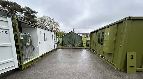 SPEE3D Launches Expeditionary Manufacturing Unit