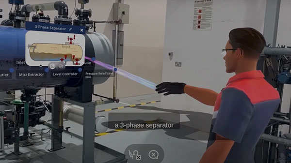 EON Reality Debuts Spatial IQ