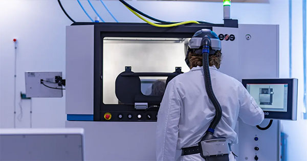 EOS North America Introduces AM Turnkey