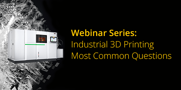 Discover the Benefits of Industrial 3D Printing
