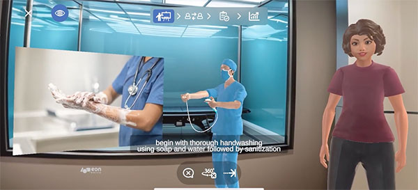 EON Reality Launches EON-XR 10.5