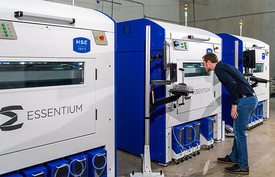 Maine Air National Guard Adopts Essentium 3D Printing 