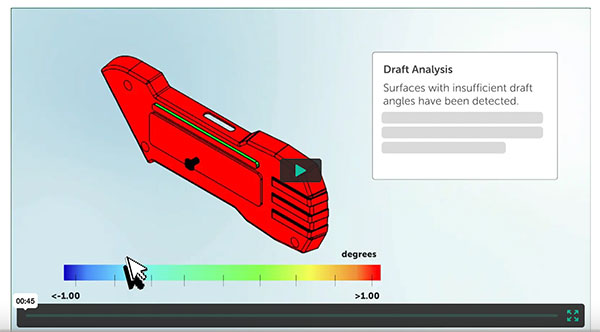 Fictiv’s Automated Injection Molding DFM Now Available