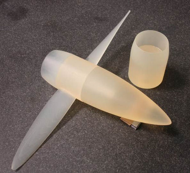 Metrology and 3D Printing Propel Project