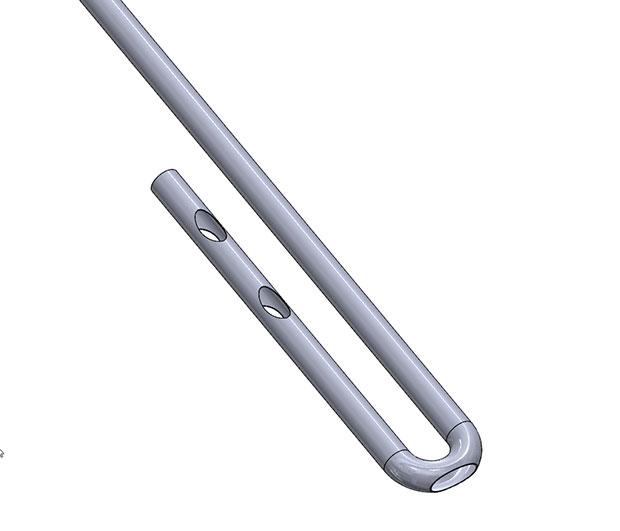 Just in Time for Shamrock Shakes: Simulating the Last Straw You Will Ever Need