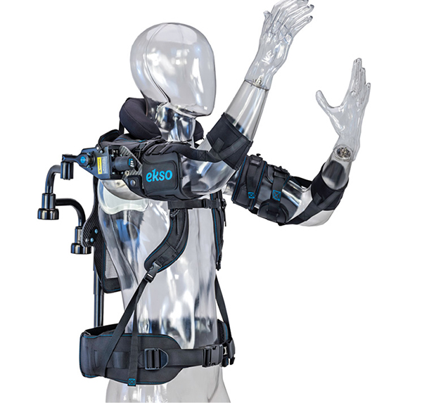 Exoskeletons on the Move Digital Engineering 24 7