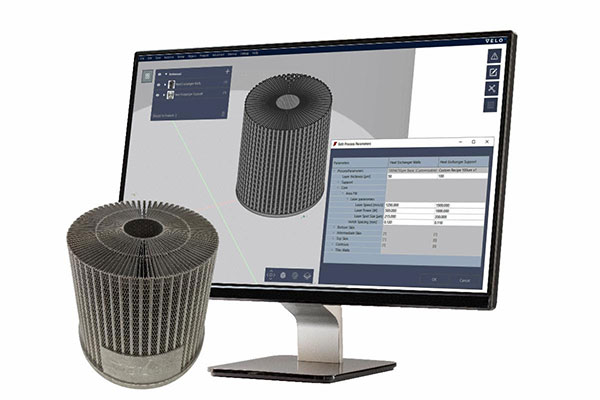 Velo3D Releases Flow Developer for its Software