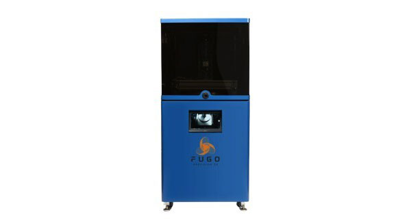 Fugo Precision 3D Unveils New Centrifugal 3D Printing Technology