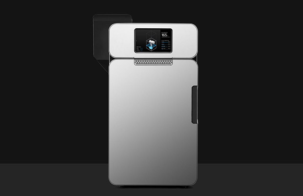 Laser-Sintering 3D Printer Unveiled