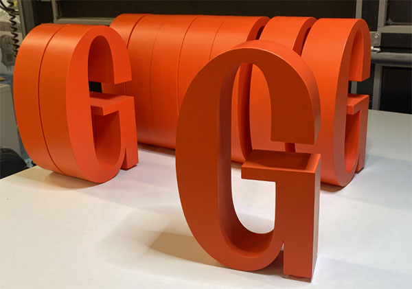 HP Creates 3D Printed Awards for Glamour Event