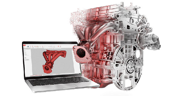 Hexagon Buys Geomagic Software From 3D Systems