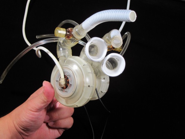 Artificial Heart Researchers Near Breakthrough with PTC Creo