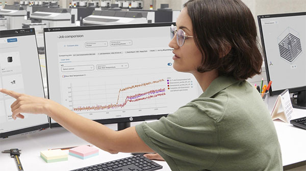 HP Highlights Polymers, Metals 3D Printing Options at Formnext