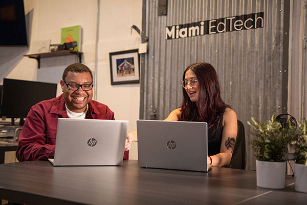 HP Joins Forces with Charitable Foundation to Boost STEM Skills