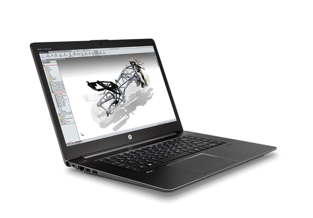 Van toepassing zijn modder Gebruikelijk HP ZBook Studio G3 Mobile Workstation Review: Ultrathin, Light and Powerful  - Digital Engineering 24/7
