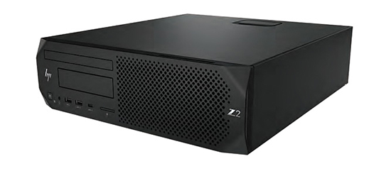 A Great Little Workstation: HP Z2 Small Form Factor G4 - Digital