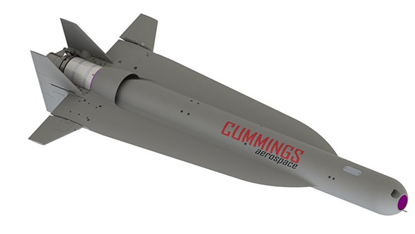 3D-Printed Kamikaze drone Completes Flight on U.S. Army Test Range