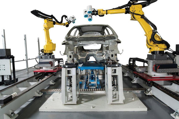 Measure Up Metrology Services