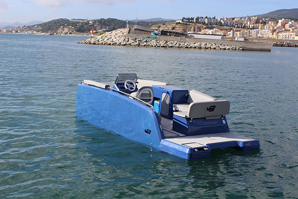 3D Printing Sets Sail via Collaboration