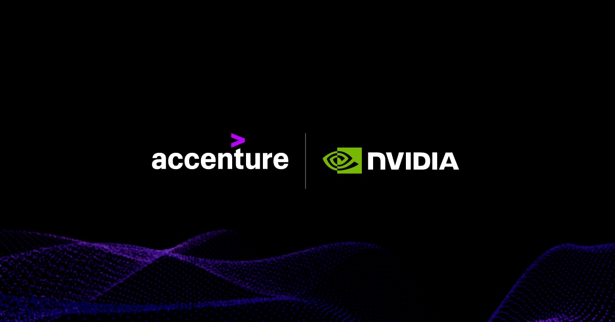 NVIDIA and Accenture Team Up for AI-Focused Business