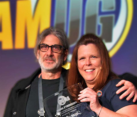 AMUG Announces President’s Award Winner