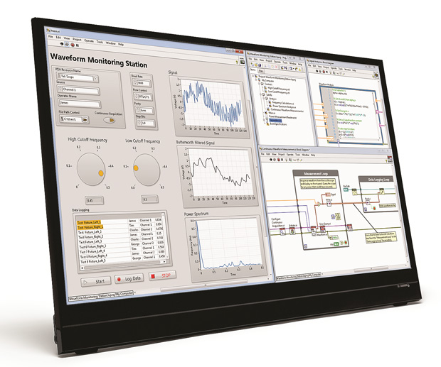 Editor's Pick: LabVIEW 2016