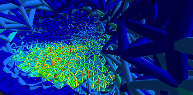 Editor's Pick: Solver Optimizes Lattice Structures for 3D Printing