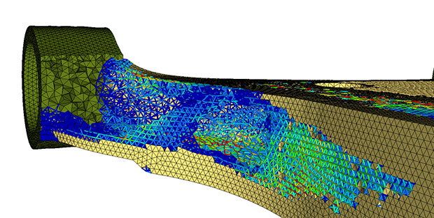 Solver Optimizes Lattice Structures for 3D Printing
