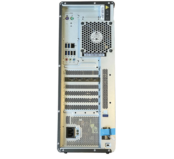 Lenovo ThinkStation P520: Affordable Power - Digital Engineering 24/7