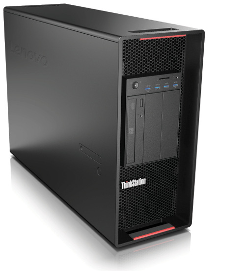 Big & Powerful: Lenovo ThinkStation P910 Signature Edition Review