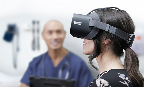 Lenovo Releases Mirage VR S3 - Digital Engineering 24/7