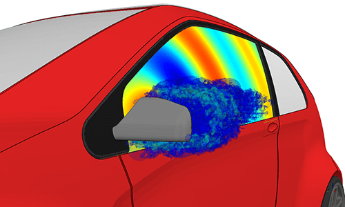 MSC Delivers Aero-Acoustics Solution to Overcome Noise Issues