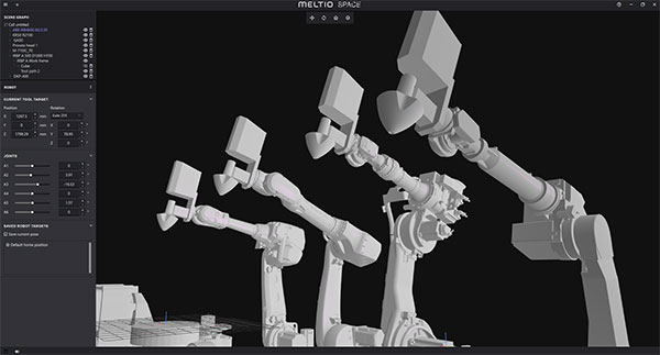 Meltio Space Software Now on Market
