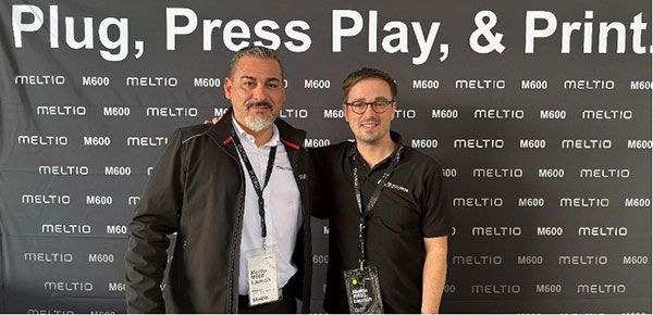 3D Solution, Meltio Team to Advance Metal Additive in Germany
