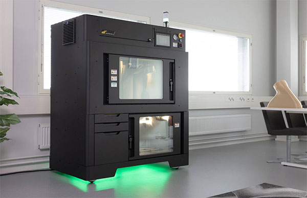 New 3D Printer on the Market