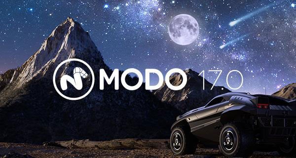 Foundry Releases Modo 17.0