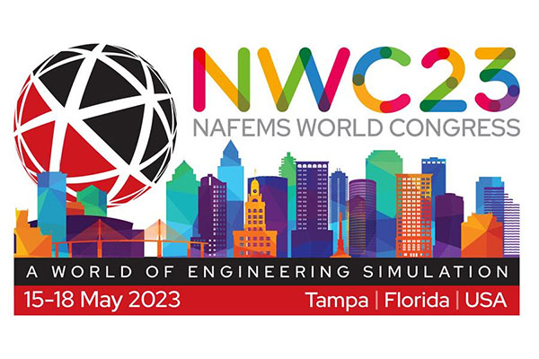 Save Date for NAFEMS 2023 World Congress