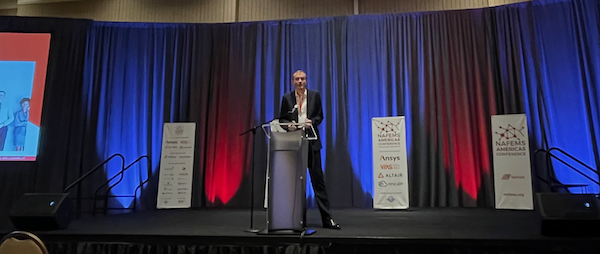 AI Meets Simulation at NAFEMS Americas