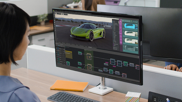 AI Drives Robotics and Automotive Configurators at CES 2024