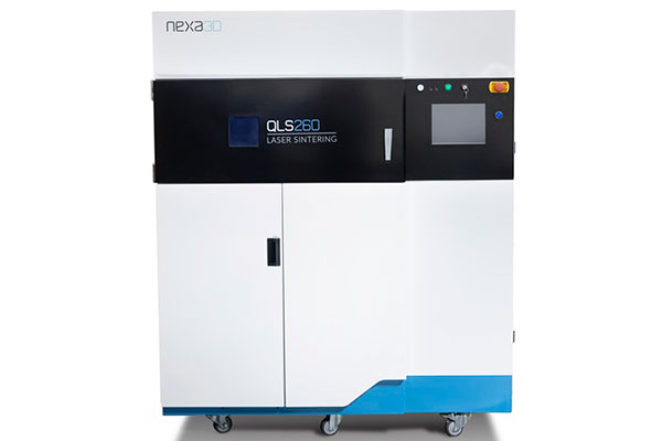 Nexa3D Unveils QLS 260 Industrial Laser Sintering Platform