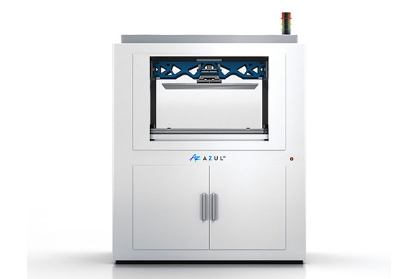 Azul 3D Launches OCEAN 3D Printer