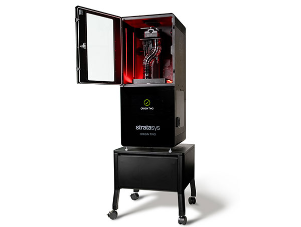 Stratasys Unveils Printing Solution for Short Production Runs