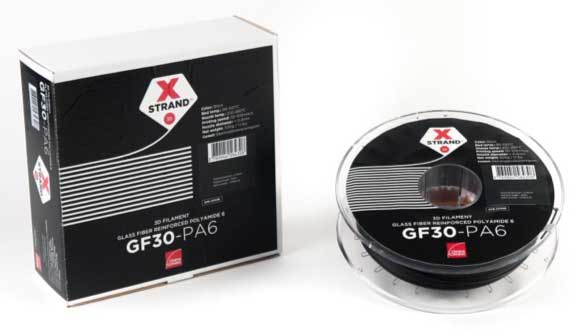Forward AM Acquires XSTRAND Line From Owens
