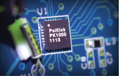 Powering the Internet of Things