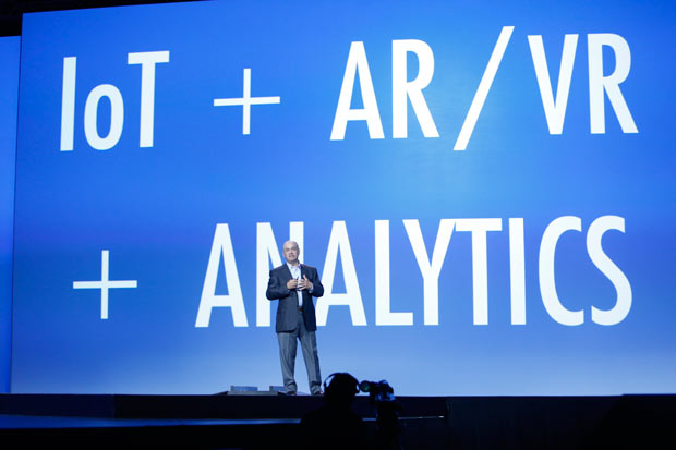 LiveWorx 2016: Physical Meets Digital