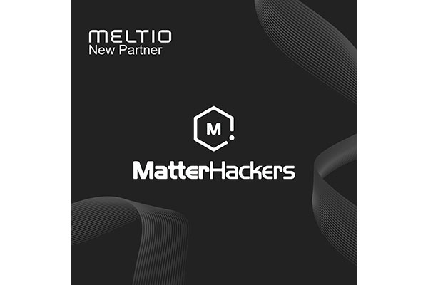MatterHackers and Meltio Partner