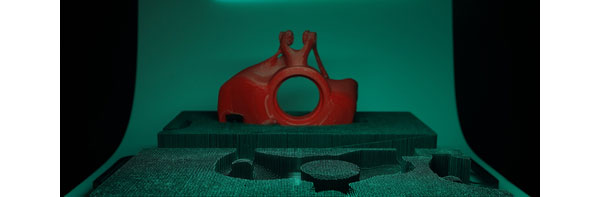 Reusable Manufacturing Mould Unveiled