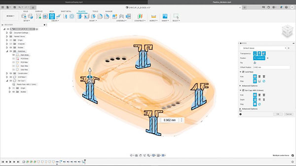 critic yarn periscope Autodesk Highlights Fusion 360 Product Design Capabilities - Digital  Engineering 24/7