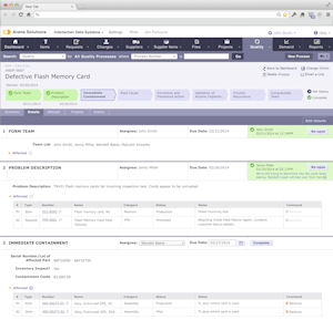 Editor's Pick: Quality Module Extends PLM Solution